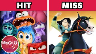 5 Disney Sequels That Were As Good As the Original amp 5 That Missed the Mark [upl. by Arun269]