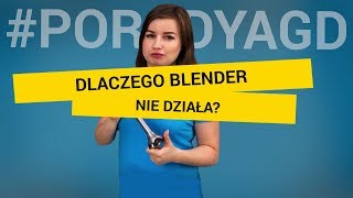 Dlaczego blender nie działa czesciBlendera  Northpl [upl. by Arraeit]