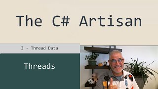 Threads 3  Thread Data [upl. by Emalee]