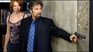 88 Minutes Full Movie Facts amp Review in English  Al Pacino  Alicia Witt [upl. by Ahsille]