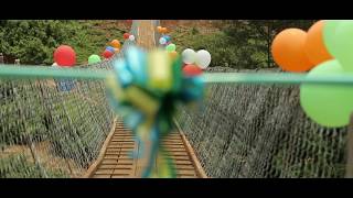 Kucyaruseke Bridge Rwanda  by B2P COWI amp Freyssinet [upl. by Haimerej]