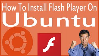 How To Install Flash Player On Ubuntu 15Firefox Using Terminal [upl. by Niwrad31]