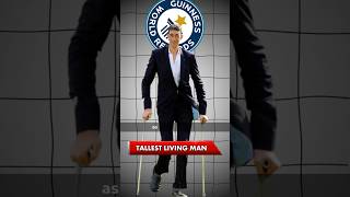 Meet Sultan Kösen The Tallest Man on Earth with RecordBreaking Height [upl. by Mac]