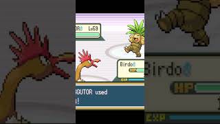 RIP Birdo Sacrifices Must Be Made pokemonleafgreen vtuberclips pokemon [upl. by Carlen360]