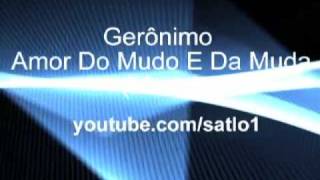 Gerômino  Amor Da Muda E Do Mudo Versão Completa [upl. by Alol]