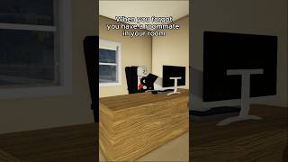 Roblox Close call roblox funny ricoanimations0 moonanimator robloxanimation potemer kamguyza [upl. by Aube]