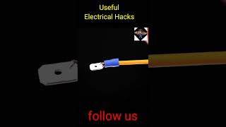 Connector joining tips viralvideo copper video diy copperwire [upl. by Susannah]