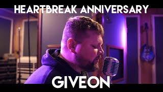 Giveon  Heartbreak Anniversary Cover by Atlus [upl. by Noreht]