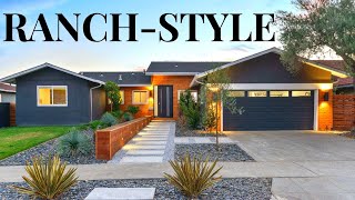 3 Incredibly CLEVER IdeasRANCH STYLE HOME [upl. by Isola675]