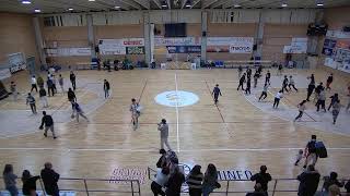 Serie D Maschile  Granda College Cuneo vs Gators Savigliano [upl. by Choong792]