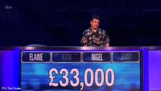 Viewers outraged by most selfish contestant ever on The Chase [upl. by Anik]