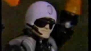 1992 COPS Toys Commercial [upl. by Nylirak995]