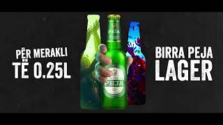 Birra Peja Lager [upl. by Lajes]