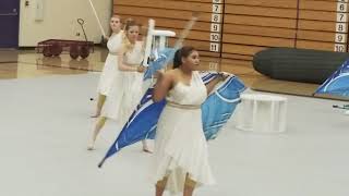 AHS Apex Winterguard 2018 [upl. by Forsyth319]