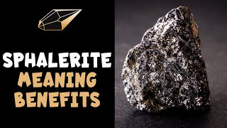 Sphalerite Meaning Benefits and Spiritual Properties [upl. by Reneta324]