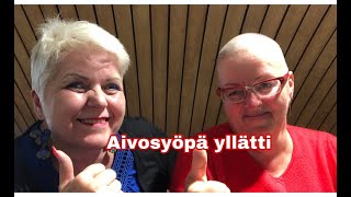 Aivosyöpä yllätti [upl. by Hymie]