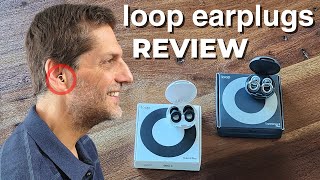 Loop Earplugs Review Surprising Benefits for Better Sound [upl. by Kowalski]