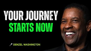 Unlock Your Tire Potential  Denzel Washington International Speech motivation [upl. by Qulllon]