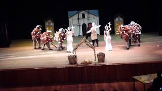 DANZA DE ANCASH PASTORCILLOS  HD [upl. by Hakim]