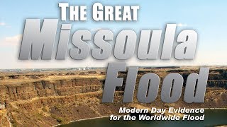 The Missoula Flood Documentary Trailer [upl. by Krute]