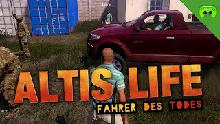 ALTIS LIFE  17  Fahrer des Todes «» Lets Play Arma 3 Altis Life  HD [upl. by Hiett]