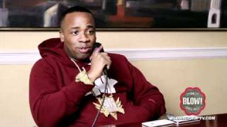 YO GOTTI INTERVIEW BLOWHIPHOPTVCOM [upl. by Arundel]