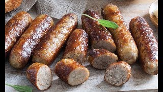 How to make air fryer sausageperfectly [upl. by Ahsikahs]