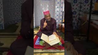 tafsir al coran imame BABAGALLE barry Sourate fatiha est baqara [upl. by Marna316]