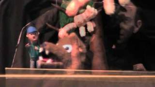 Peter amp the Wolf with Puppets Piano and Percussion [upl. by Leund53]