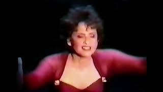 2004 Patti LuPone Being Alive Company Sondheim [upl. by Hgieleak]