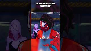 The Evolution of Spiderman India spiderverse youtubemadeforyou holidayswithshorts [upl. by Bui]