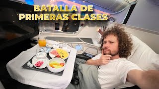 ¿Cuál PRIMERA CLASE es mejor  Aeromexico vs Turkish 🛩 [upl. by Onaicram]