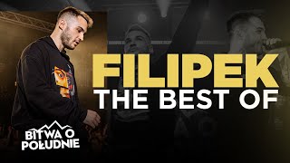 THE BEST OF FILIPEK  Bitwa o Południe 2018  2023 [upl. by Ynnos]