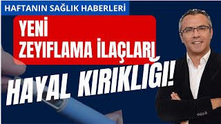 Yeni Zayıflama iğneleri Gerçeği ŞOK Ediyor [upl. by Haran]