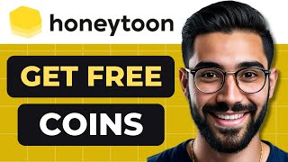 How To Get Free Coins in Honeytoon Full Guide [upl. by Camala280]