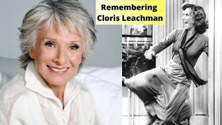 RIP Cloris Leachman  Remembering a star and her deeds [upl. by Gilberta300]