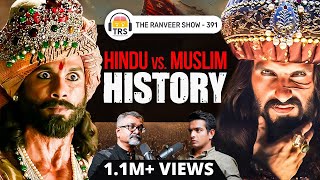 Fiery Debate  Truth About Hindu vs Muslim  Sandeep Balakrishna  The Ranveer Show 391 [upl. by Hadihsar]