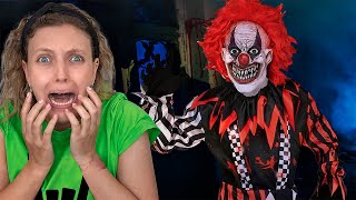 CLOWN SPOTTED at STEPHEN SHARERs HOUSE…Then THIS HAPPENED [upl. by Vincentia]