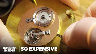 Why This Obsolete Mechanism Makes Watches More Expensive  So Expensive  Business Insider [upl. by Edsel]