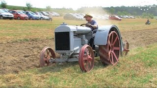 3 Holz und Feldtag Niederböhmersdorf  45  die Traktoren  Tractor [upl. by Roselle]