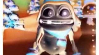 Crazy Frog Jingle Bells in G Major [upl. by Reinnej577]