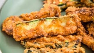 Air Fryer Zucchini Fries [upl. by Tadeas]