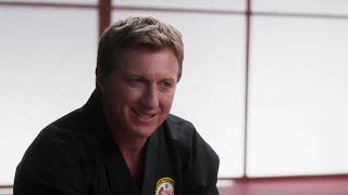 Clip of William Zabka in 2015s Gortimer Gibbons Life on Normal Street [upl. by Dhar]