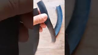 Tire Rubber Slingshot [upl. by Aysa]