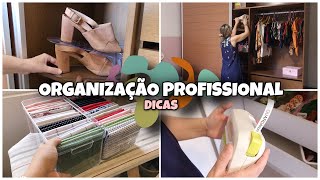 RECEBI UMA PERSONAL ORGANIZER  FICOU INCRÍVEL A REORGANIZAÇÃO  Simplifique com Dani Brito [upl. by Ycnalc80]