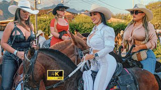 Gran CABALGATA en Fiestas de Roldanillo  Valle 😍 COLOMBIA 2024 [upl. by Pesvoh]