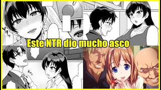 EL NTR MAS ASQUEROSO DE LA HISTORIA [upl. by Wyne506]