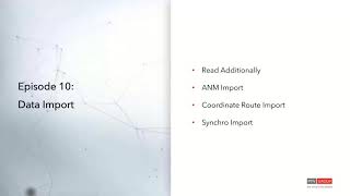 Getting to Know PTV Vissim  Episode 10  Data Import [upl. by Dopp]