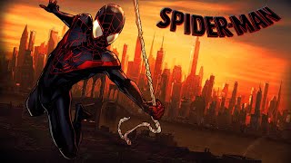 🔴SPIDERMAN MILES MORALES Gameplay Part 2 FULL GAME [upl. by Janifer]