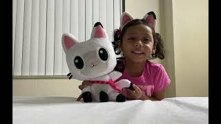 Gabbys Playhouse Talking Pandy Paws and magical musical ears [upl. by Sibbie]